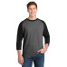 Sport-Tek Colorblock Raglan Jersey.  T200