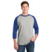 Sport-Tek Colorblock Raglan Jersey.  T200