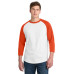 Sport-Tek Colorblock Raglan Jersey.  T200