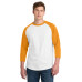 Sport-Tek Colorblock Raglan Jersey.  T200