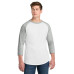 Sport-Tek Colorblock Raglan Jersey.  T200