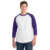 Sport-Tek Colorblock Raglan Jersey.  T200