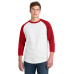 Sport-Tek Colorblock Raglan Jersey.  T200