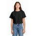 Champion Women's Cropped Heritage Tee T453W