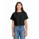 Champion Women's Cropped Heritage Tee T453W