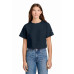 Champion Women's Cropped Heritage Tee T453W