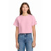 Champion Women's Cropped Heritage Tee T453W