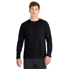 Sport-Tek Dry Zone Long Sleeve Raglan T-Shirt. T473LS