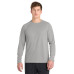 Sport-Tek Dry Zone Long Sleeve Raglan T-Shirt. T473LS