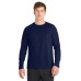 Sport-Tek Dry Zone Long Sleeve Raglan T-Shirt. T473LS