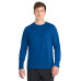 Sport-Tek Dry Zone Long Sleeve Raglan T-Shirt. T473LS