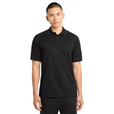 Sport-Tek Dry Zone Raglan Polo. T475