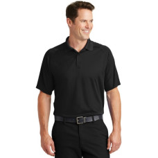 Sport-Tek Dry Zone Raglan Polo. T475