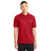Sport-Tek Dry Zone Raglan Polo. T475