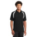 Sport-Tek Dry Zone Colorblock Raglan Polo. T476
