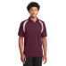 Sport-Tek Dry Zone Colorblock Raglan Polo. T476