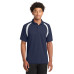 Sport-Tek Dry Zone Colorblock Raglan Polo. T476