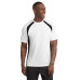Sport-Tek Dry Zone Colorblock Crew. T478
