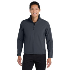 Port Authority Tall Core Soft Shell Jacket. TLJ317