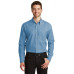 Port Authority Tall Long Sleeve Denim Shirt. TLS600