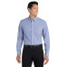 Port Authority Tall Crosshatch Easy Care Shirt. TLS640
