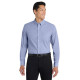 Port Authority Tall Crosshatch Easy Care Shirt. TLS640