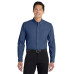 Port Authority Tall Crosshatch Easy Care Shirt. TLS640