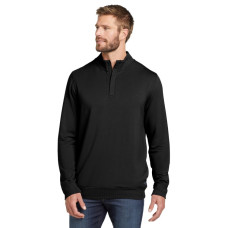 TravisMathew Newport 1/4-Zip Fleece. TM1MU419