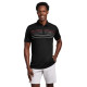TravisMathew Coto Performance Chest Stripe Polo TM1MY400