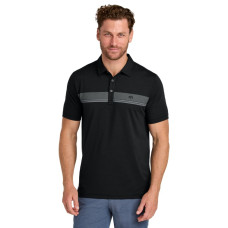 TravisMathew Glenview Stripe Polo TMA41462