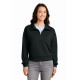 TravisMathew Women's Momentum Shift 1/2-Zip TMA42219
