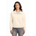 TravisMathew Women's Momentum Shift 1/2-Zip TMA42219