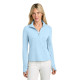 TravisMathew Women's Onward 1/2-Zip TMA42778