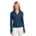 TravisMathew Women's Onward 1/2-Zip TMA42778