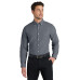 Port Authority Tall SuperPro Oxford Shirt. TS658