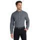 Port Authority Tall SuperPro Oxford Shirt. TS658