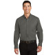 Port Authority Tall SuperPro Twill Shirt. TS663