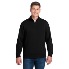 Sport-Tek Tall 1/4-Zip Sweatshirt. TST253