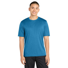 Sport-Tek Tall Heather Contender Tee. TST360