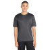 Sport-Tek Tall Heather Contender Tee. TST360
