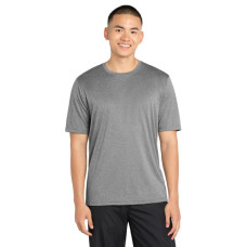 Sport-Tek Tall Heather Contender Tee. TST360