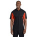 Sport-Tek Tall Side Blocked Micropique Sport-Wick Polo. TST655