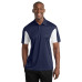 Sport-Tek Tall Side Blocked Micropique Sport-Wick Polo. TST655