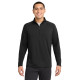 Sport-Tek Tall Sport-Wick Stretch 1/4-Zip Pullover. TST850
