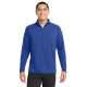 Sport-Tek Tall Sport-Wick Stretch 1/4-Zip Pullover. TST850