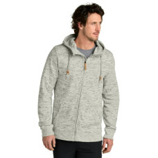 tentree Space Dye Fleece Full-Zip Hoodie TTCM4414 tentree Space Dye Fleece Full-Zip Hoodie TTCM4414