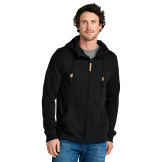 tentree Space Dye Fleece Full-Zip Hoodie TTCM4414
