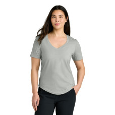 tentree Women's TreeBlend V-Neck T-Shirt TTCW5646