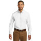 Port Authority Tall Long Sleeve Carefree Poplin Shirt. TW100