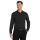 Port Authority  Long Sleeve Performance Staff Shirt W401
